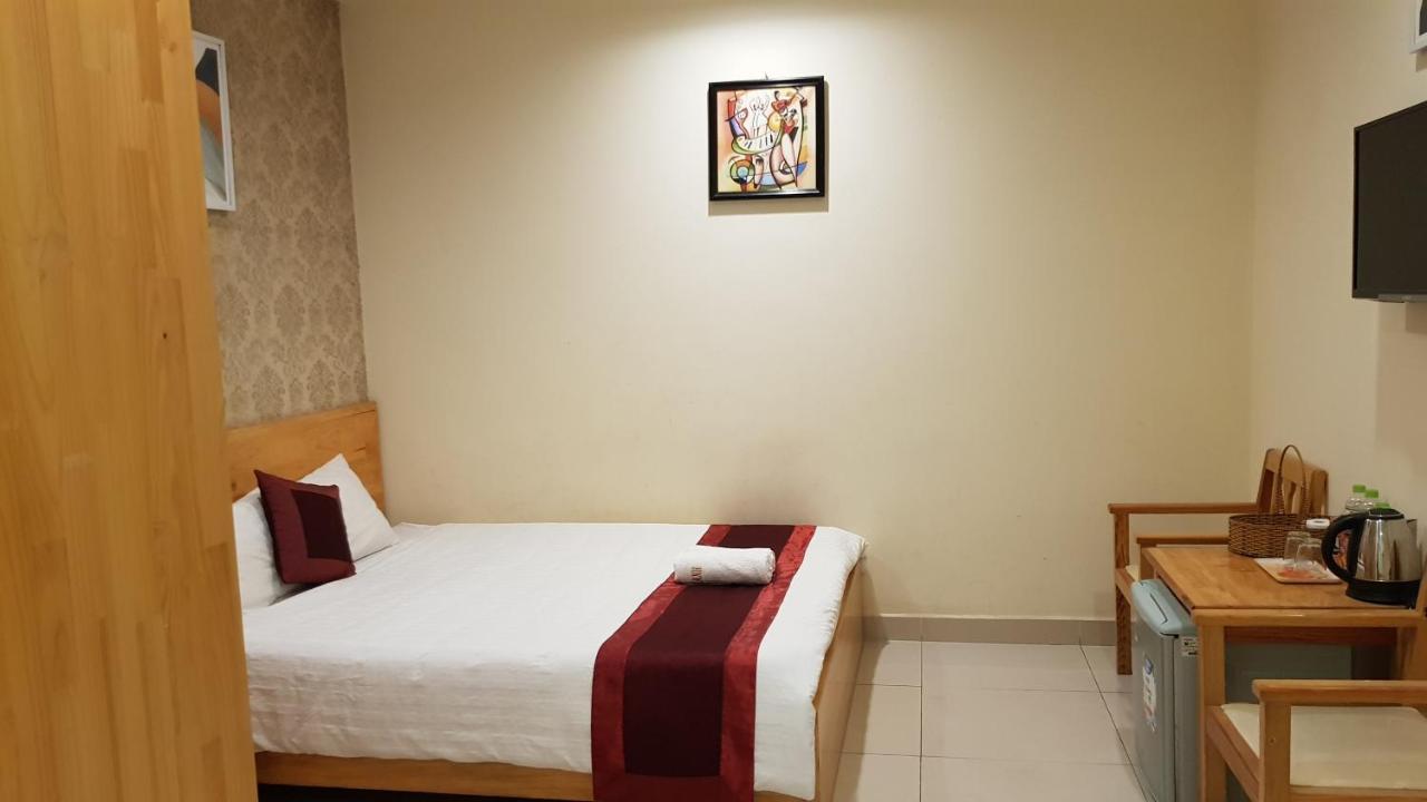 New Sun Hotel Da Lat Kültér fotó