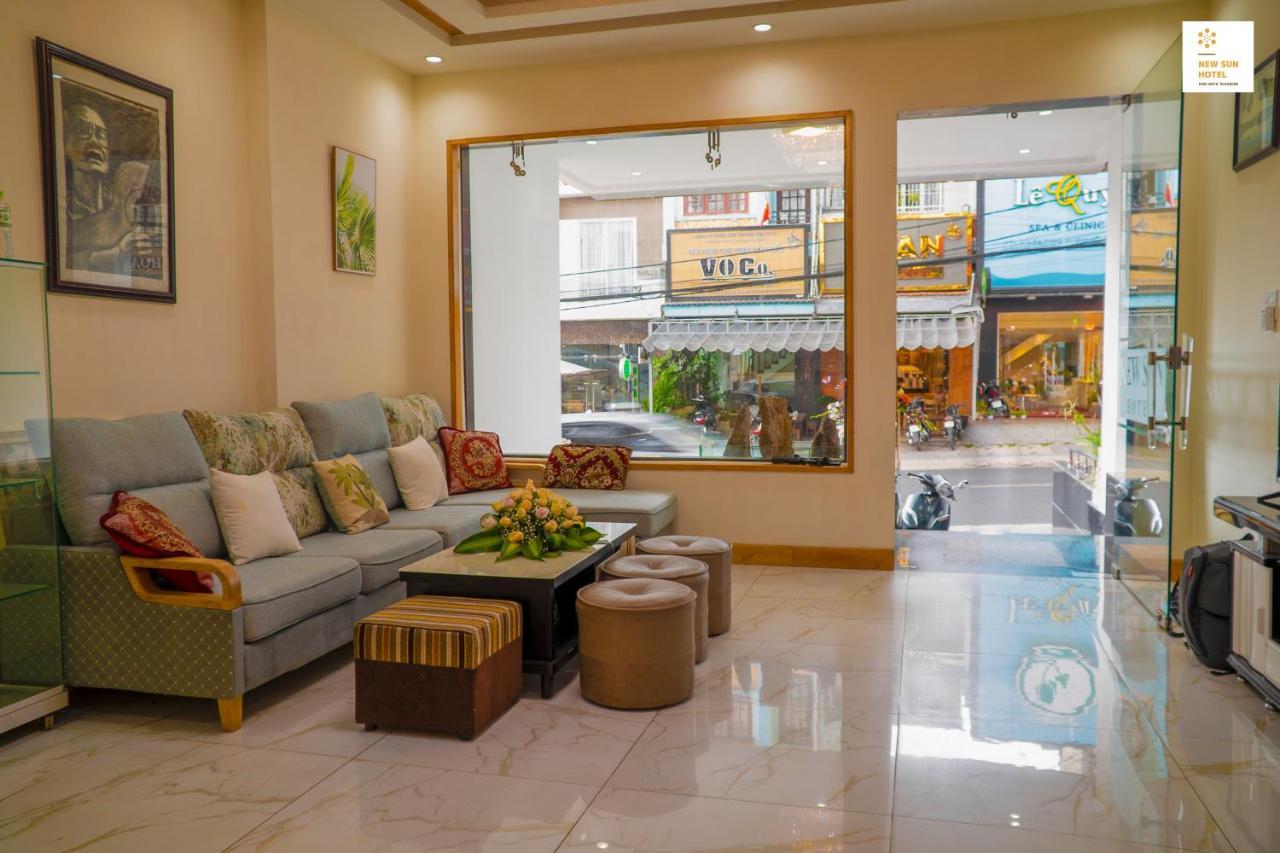 New Sun Hotel Da Lat Kültér fotó