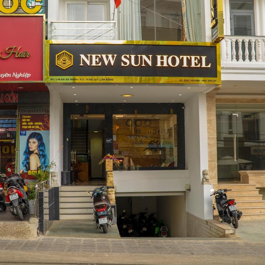 New Sun Hotel Da Lat Kültér fotó