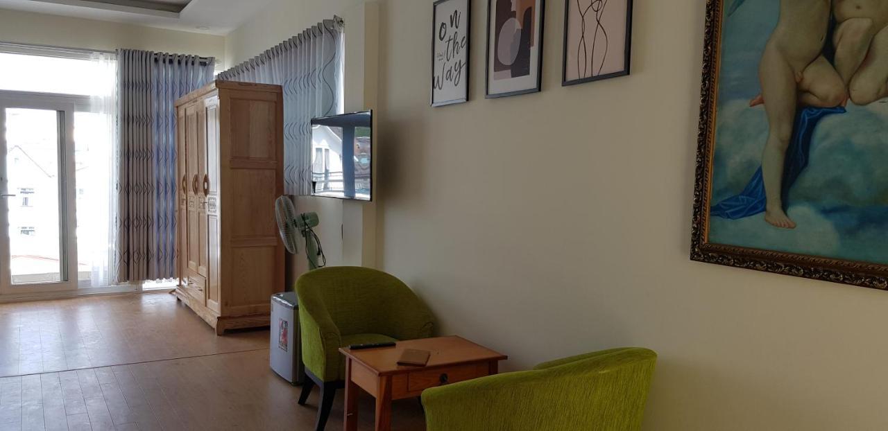 New Sun Hotel Da Lat Kültér fotó