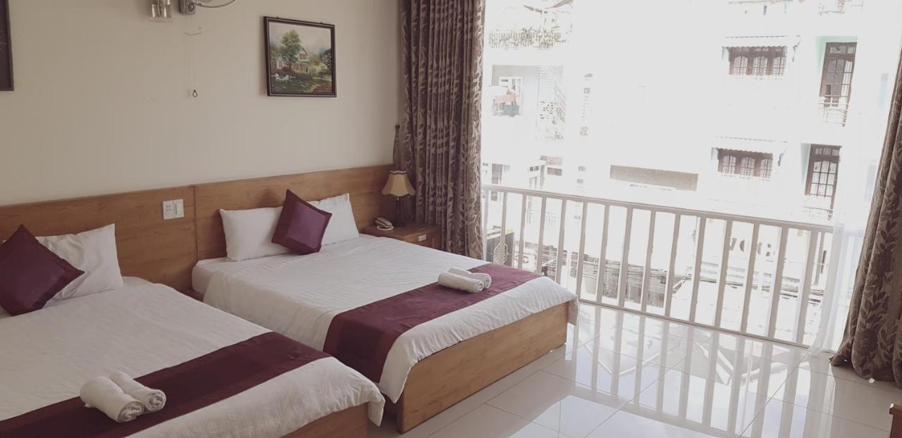 New Sun Hotel Da Lat Kültér fotó