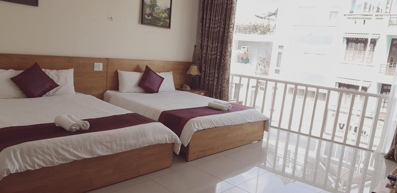 New Sun Hotel Da Lat Kültér fotó