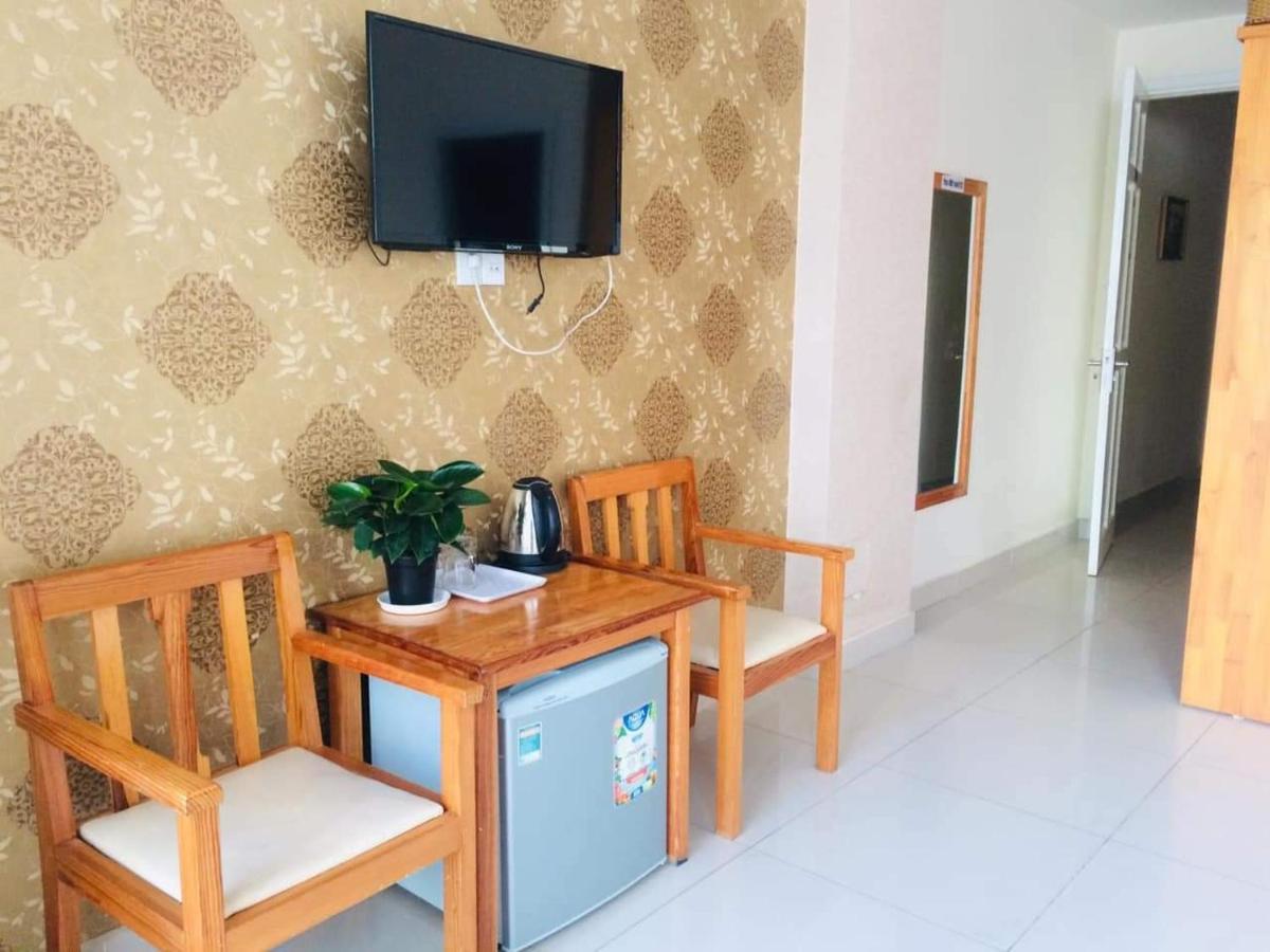 New Sun Hotel Da Lat Kültér fotó