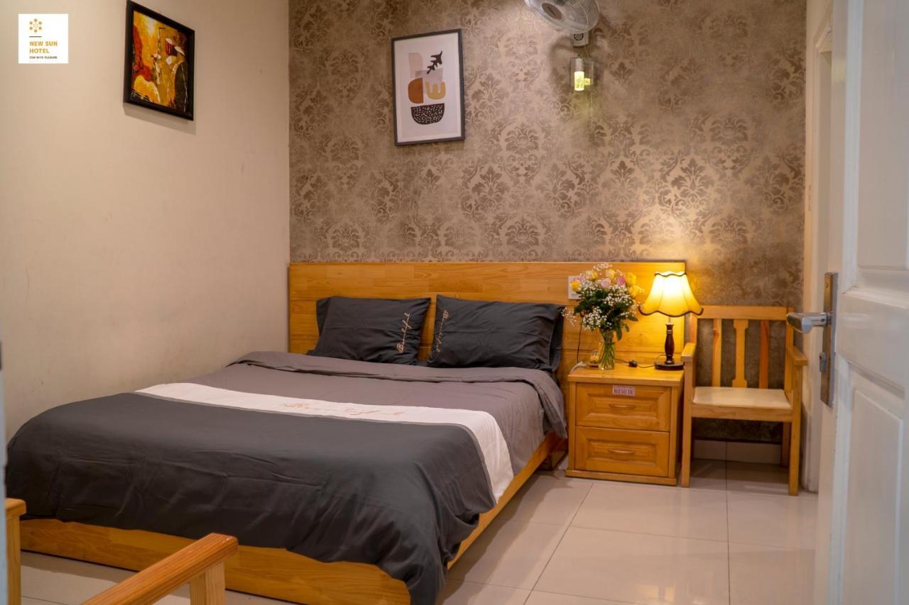 New Sun Hotel Da Lat Kültér fotó