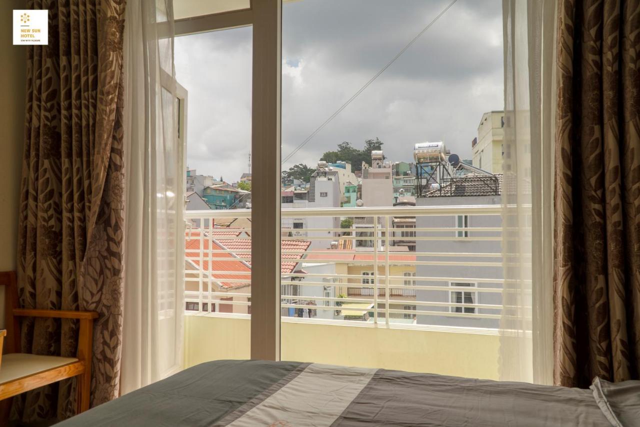 New Sun Hotel Da Lat Kültér fotó