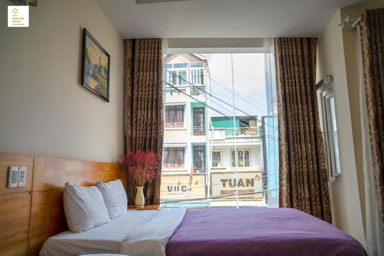 New Sun Hotel Da Lat Kültér fotó