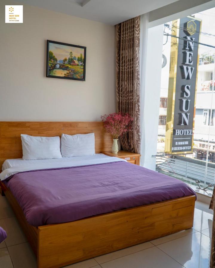 New Sun Hotel Da Lat Kültér fotó