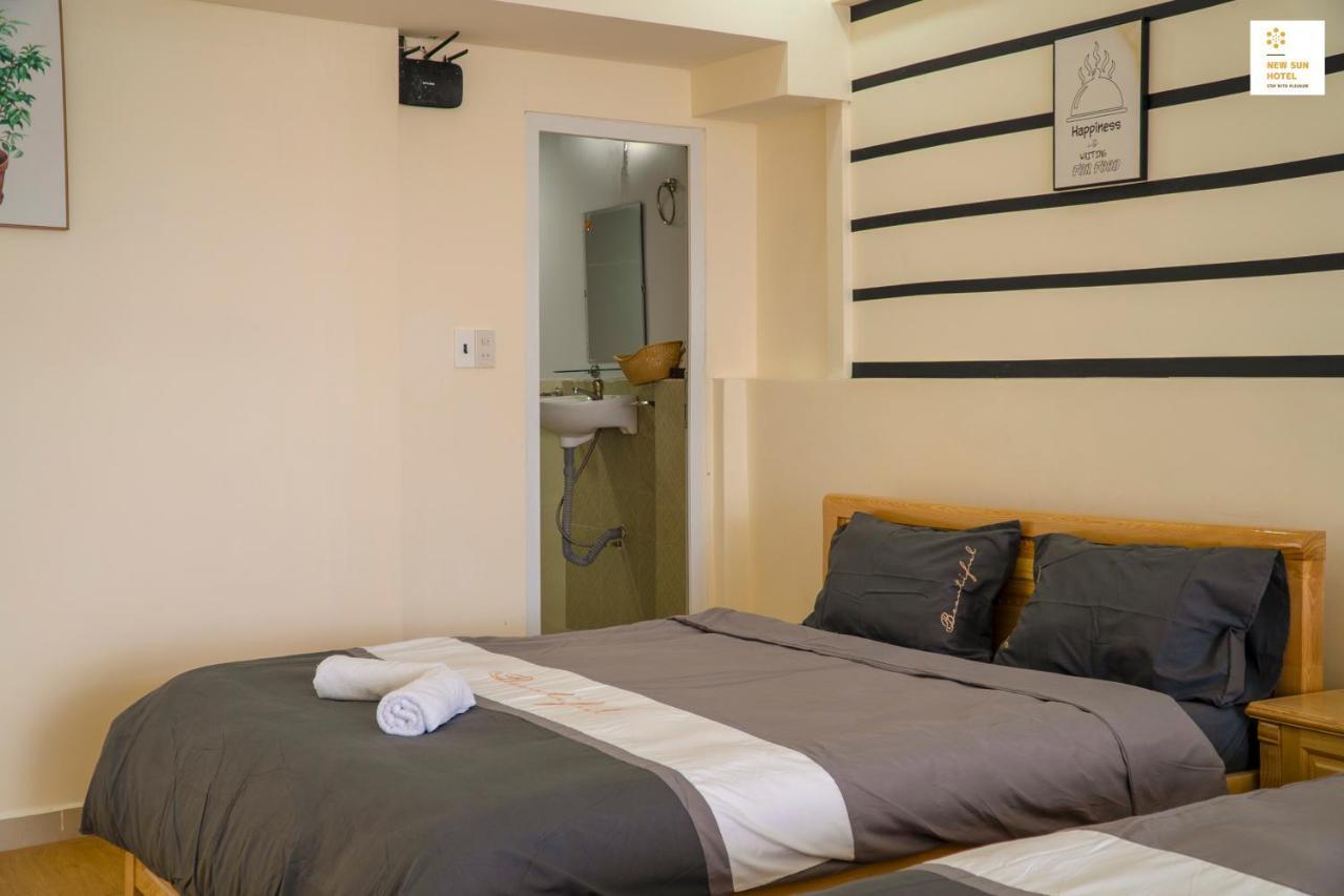 New Sun Hotel Da Lat Kültér fotó