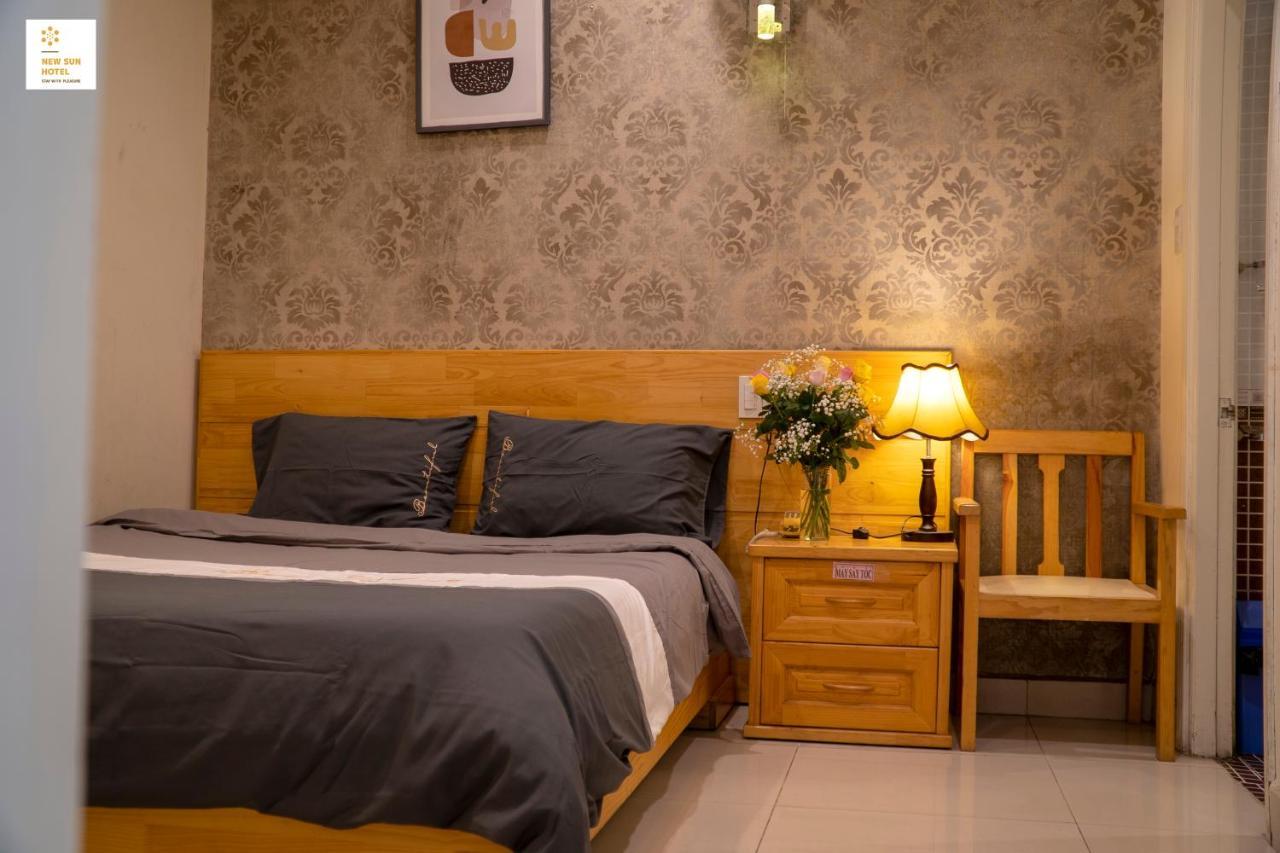 New Sun Hotel Da Lat Kültér fotó