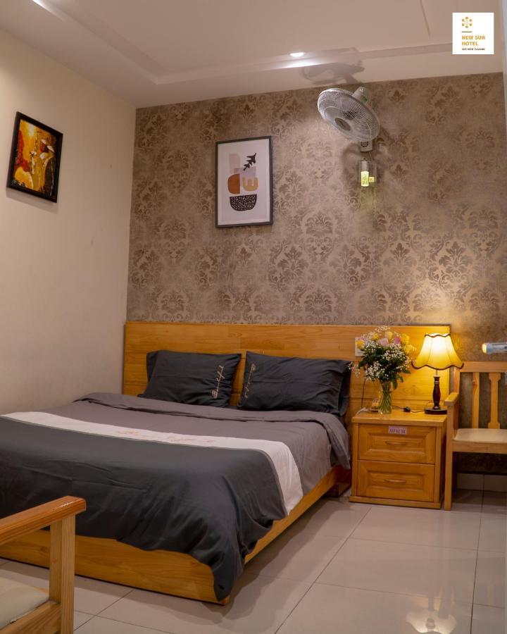 New Sun Hotel Da Lat Kültér fotó