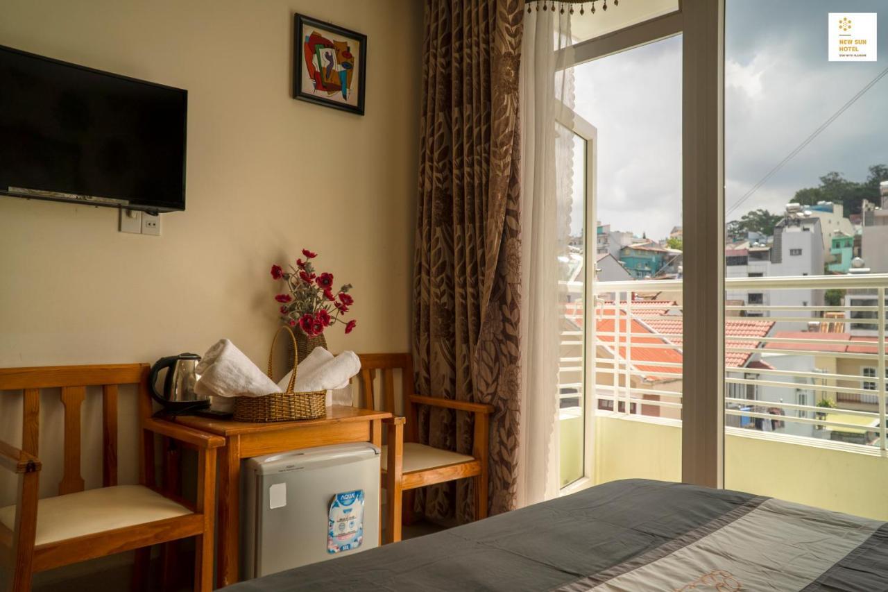 New Sun Hotel Da Lat Kültér fotó