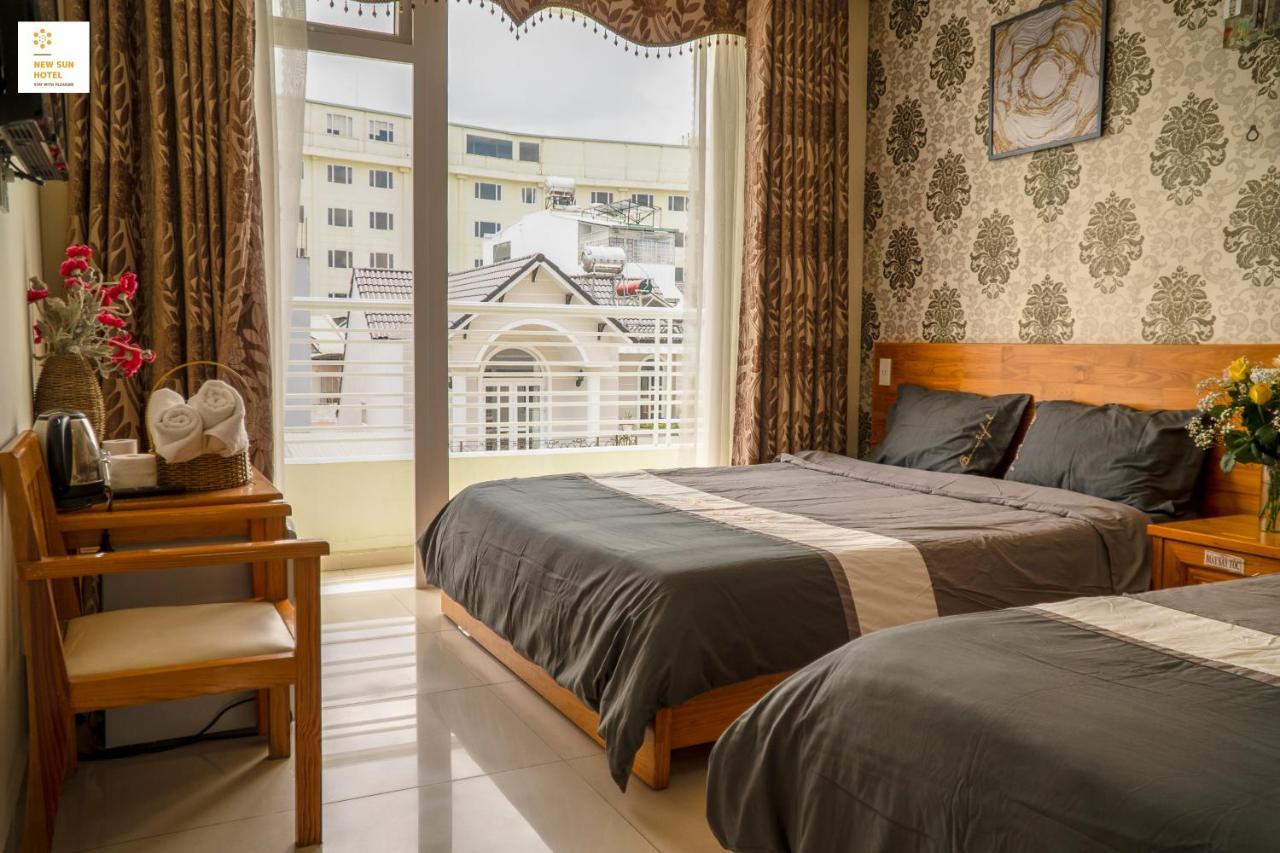 New Sun Hotel Da Lat Kültér fotó