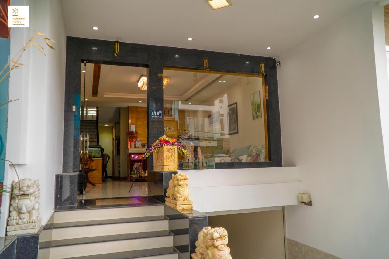 New Sun Hotel Da Lat Kültér fotó