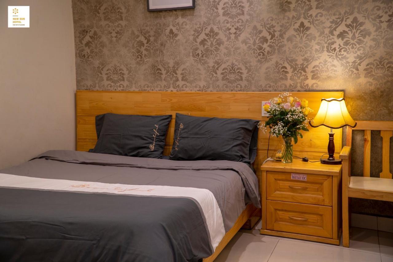 New Sun Hotel Da Lat Kültér fotó