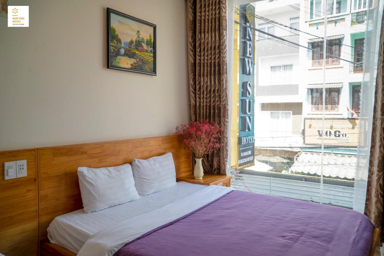 New Sun Hotel Da Lat Kültér fotó