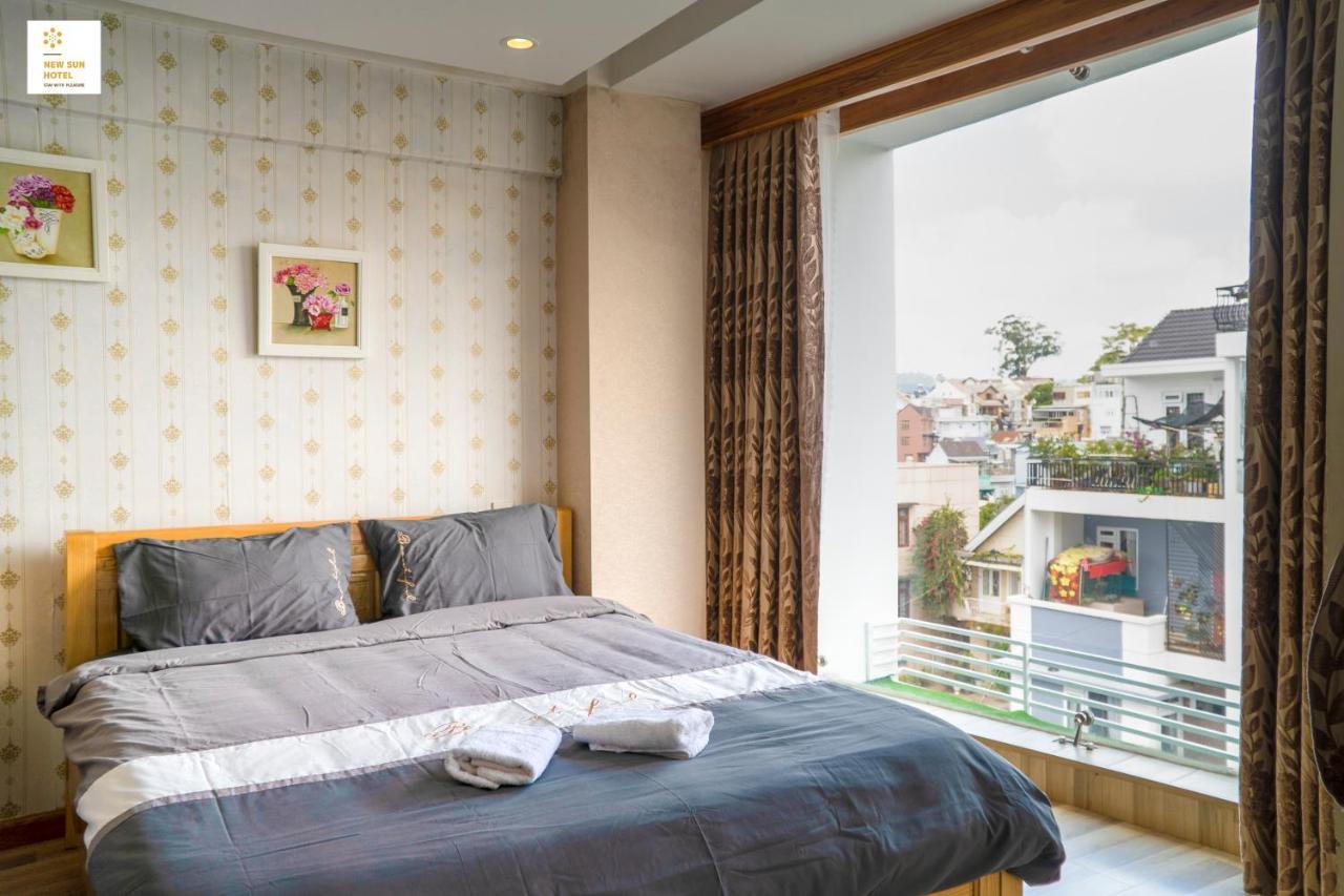 New Sun Hotel Da Lat Kültér fotó
