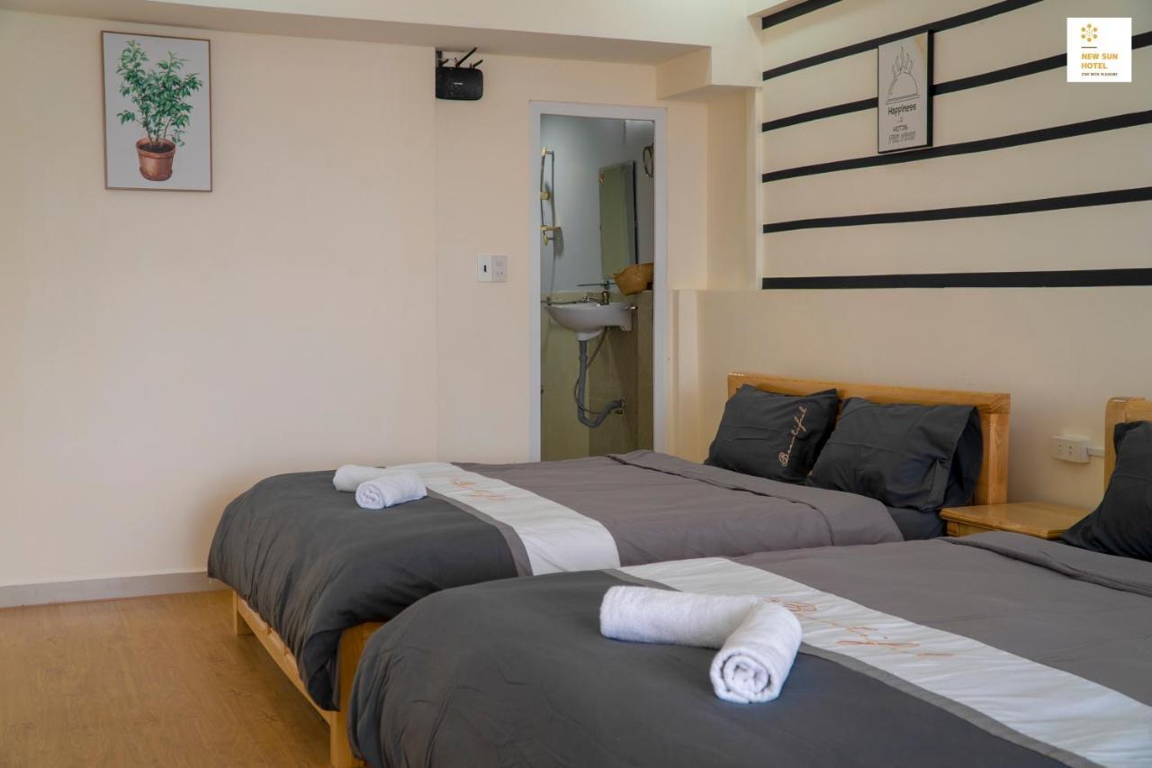 New Sun Hotel Da Lat Kültér fotó