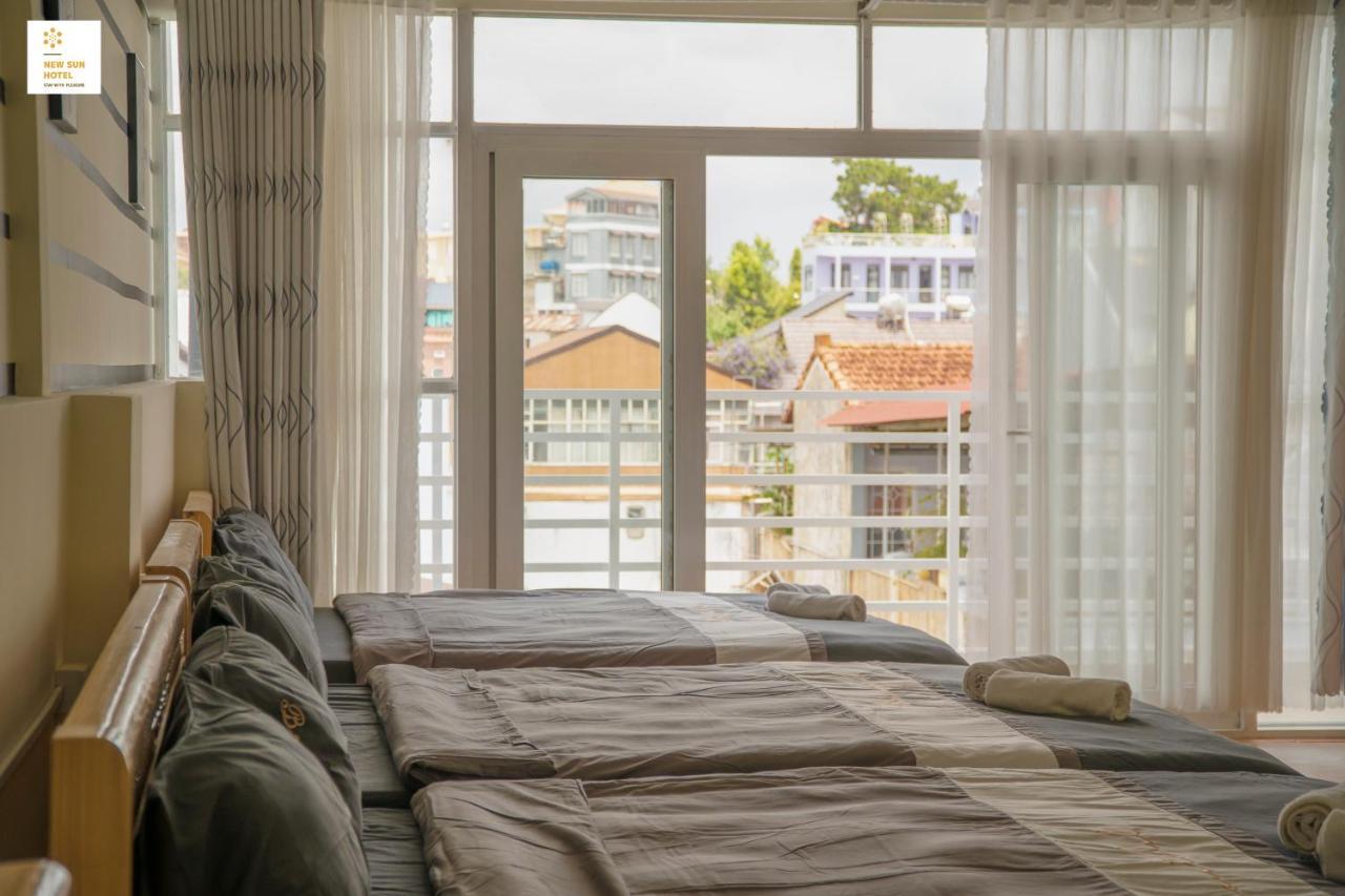New Sun Hotel Da Lat Kültér fotó