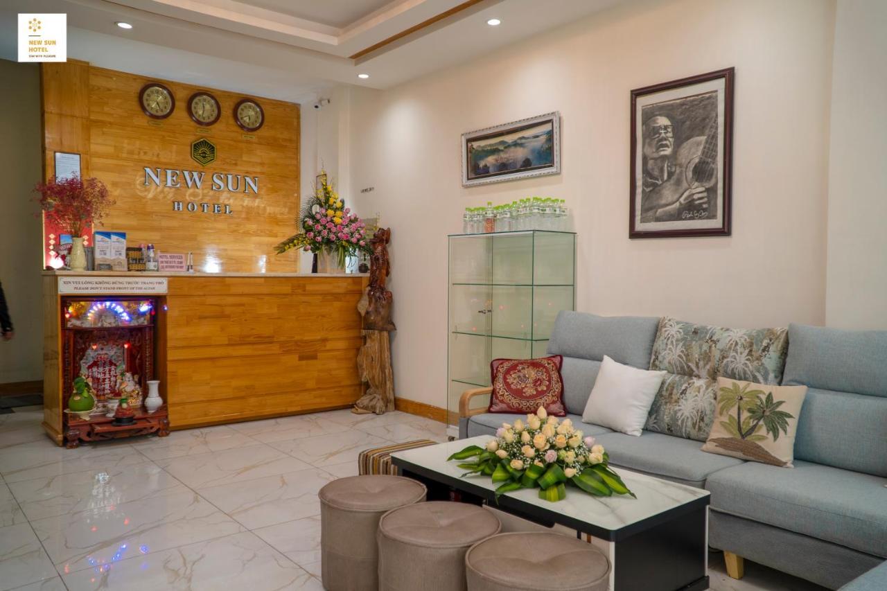 New Sun Hotel Da Lat Kültér fotó