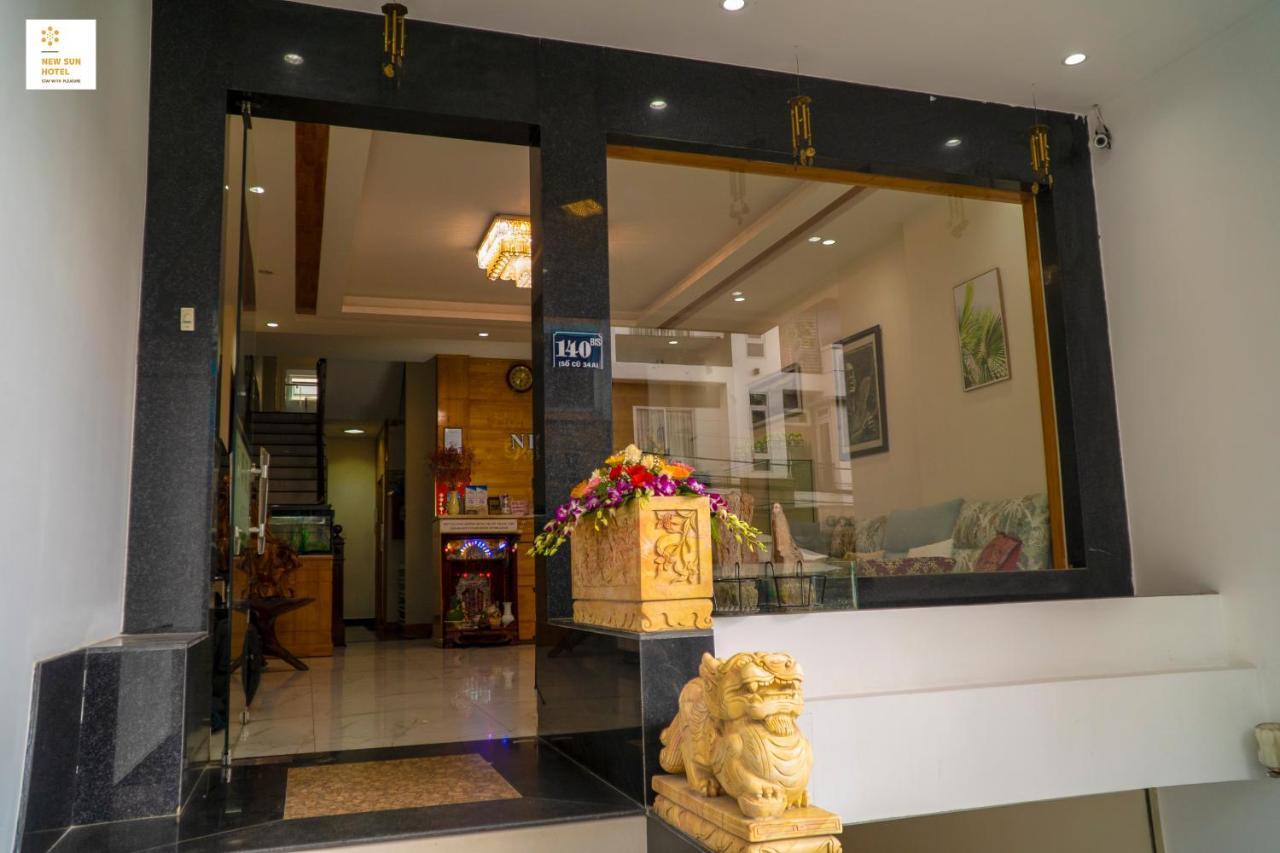 New Sun Hotel Da Lat Kültér fotó