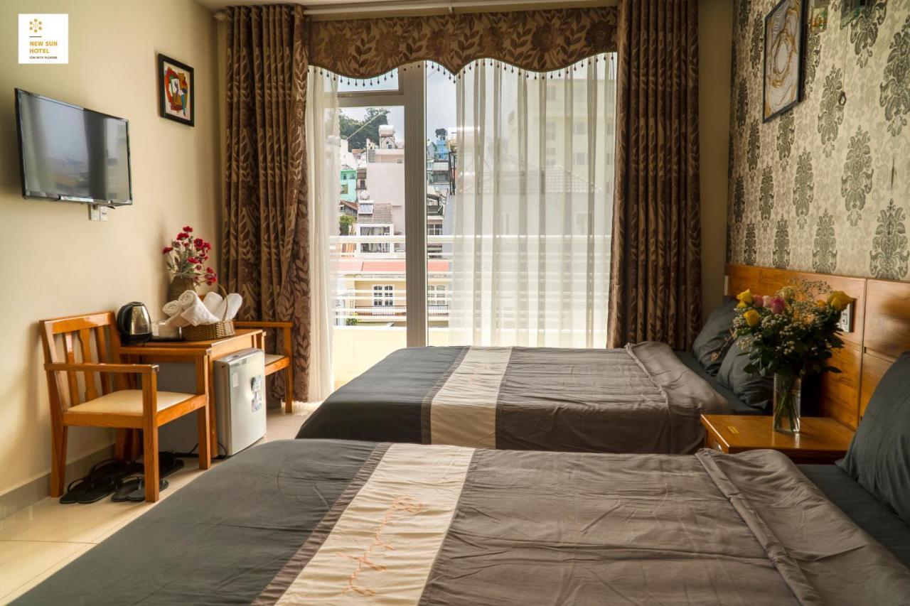 New Sun Hotel Da Lat Kültér fotó
