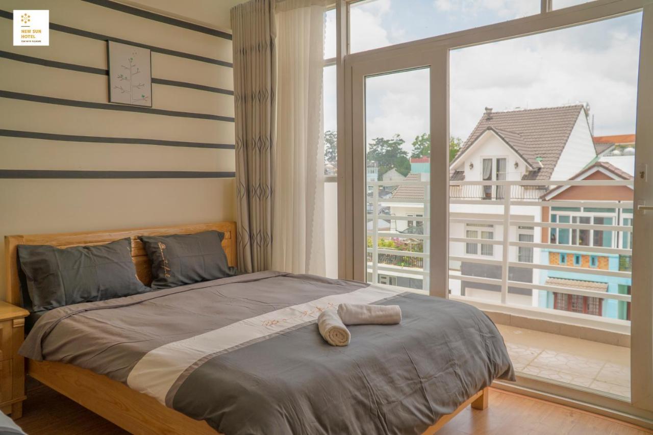 New Sun Hotel Da Lat Kültér fotó