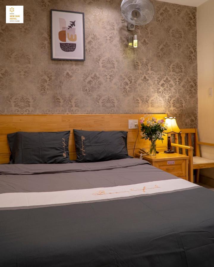 New Sun Hotel Da Lat Kültér fotó