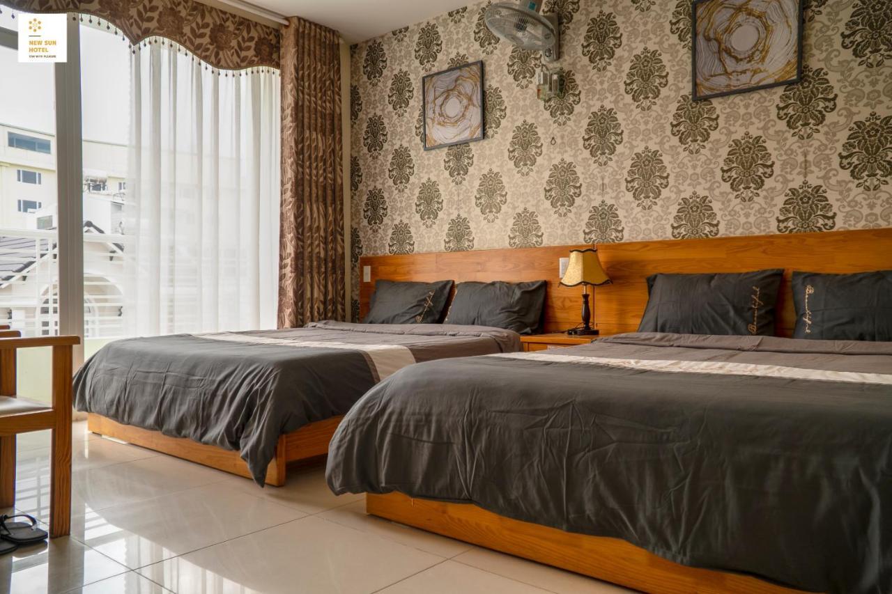 New Sun Hotel Da Lat Kültér fotó