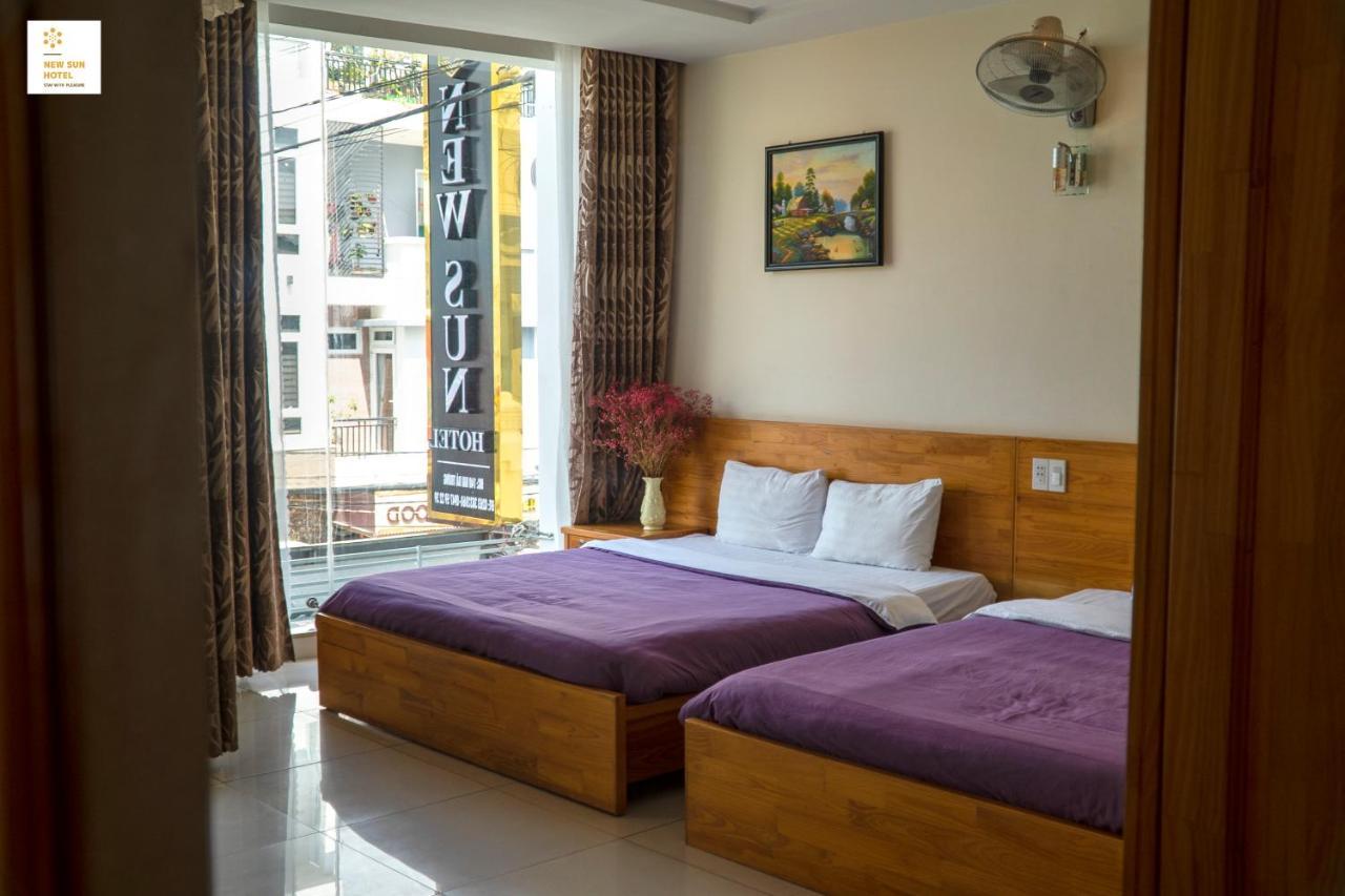 New Sun Hotel Da Lat Kültér fotó